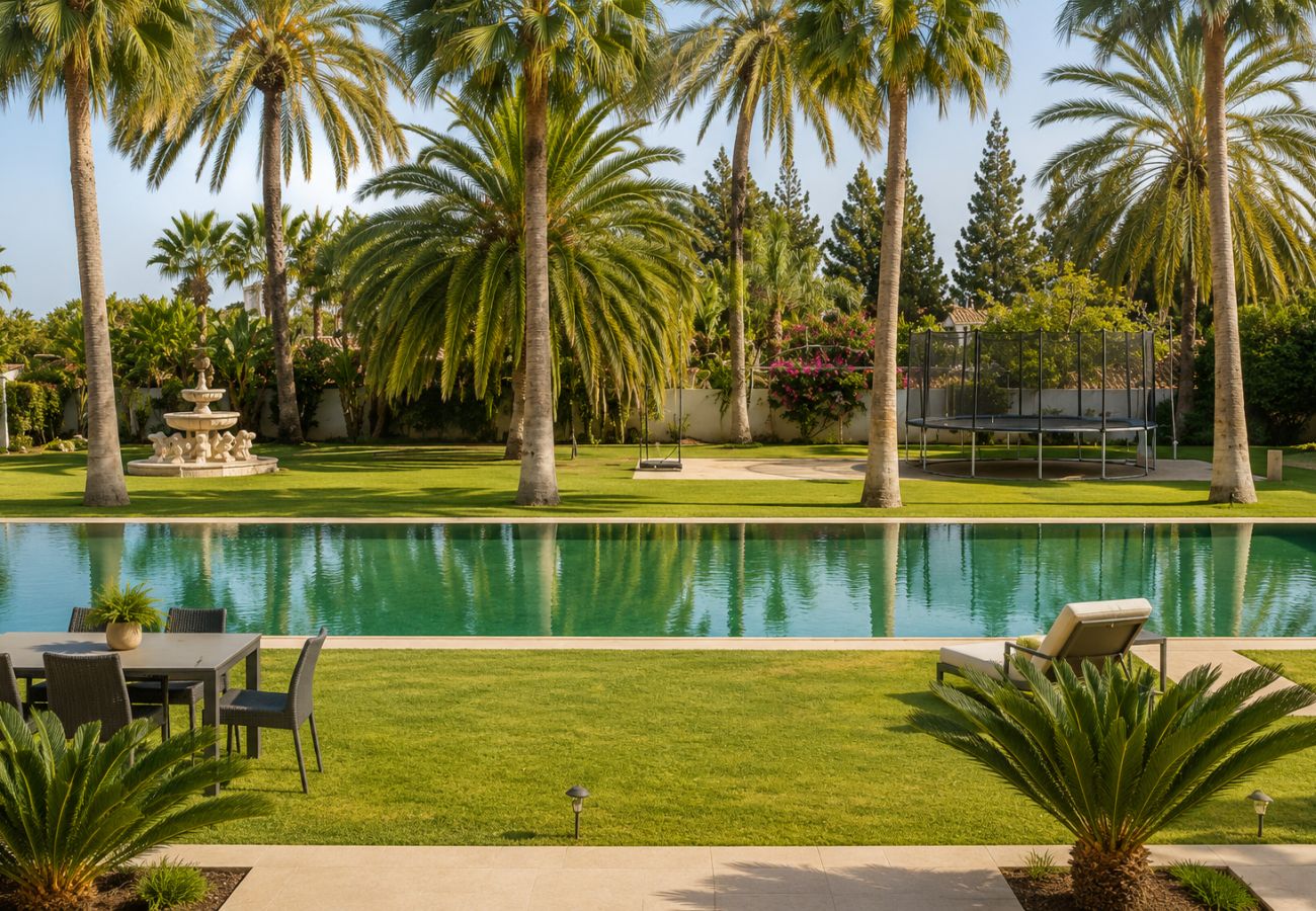 Villa in Marbella - Villa Golds