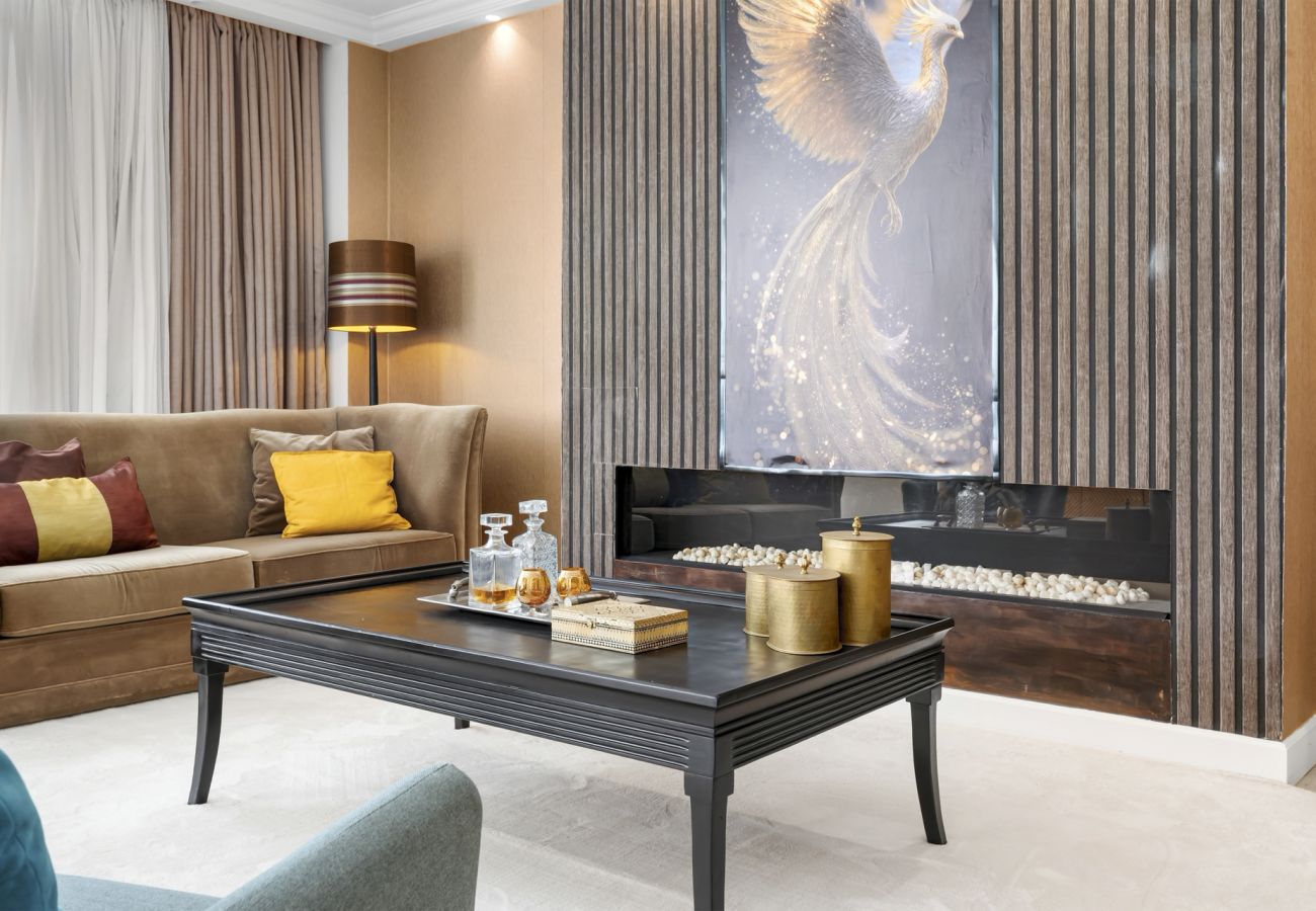 Villa in Marbella - Villa Golds