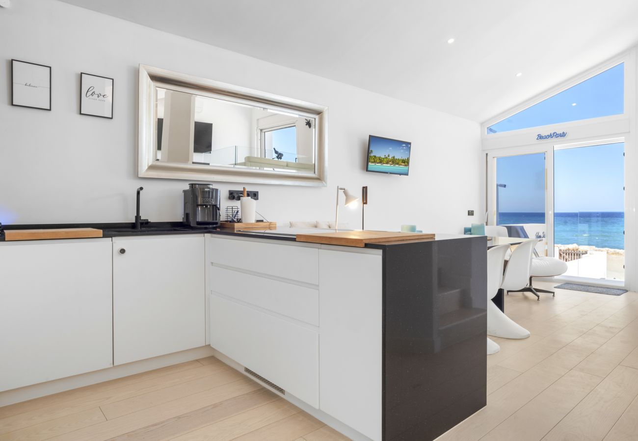 Terraced House in Estepona - Beachfront Bahia Dorada
