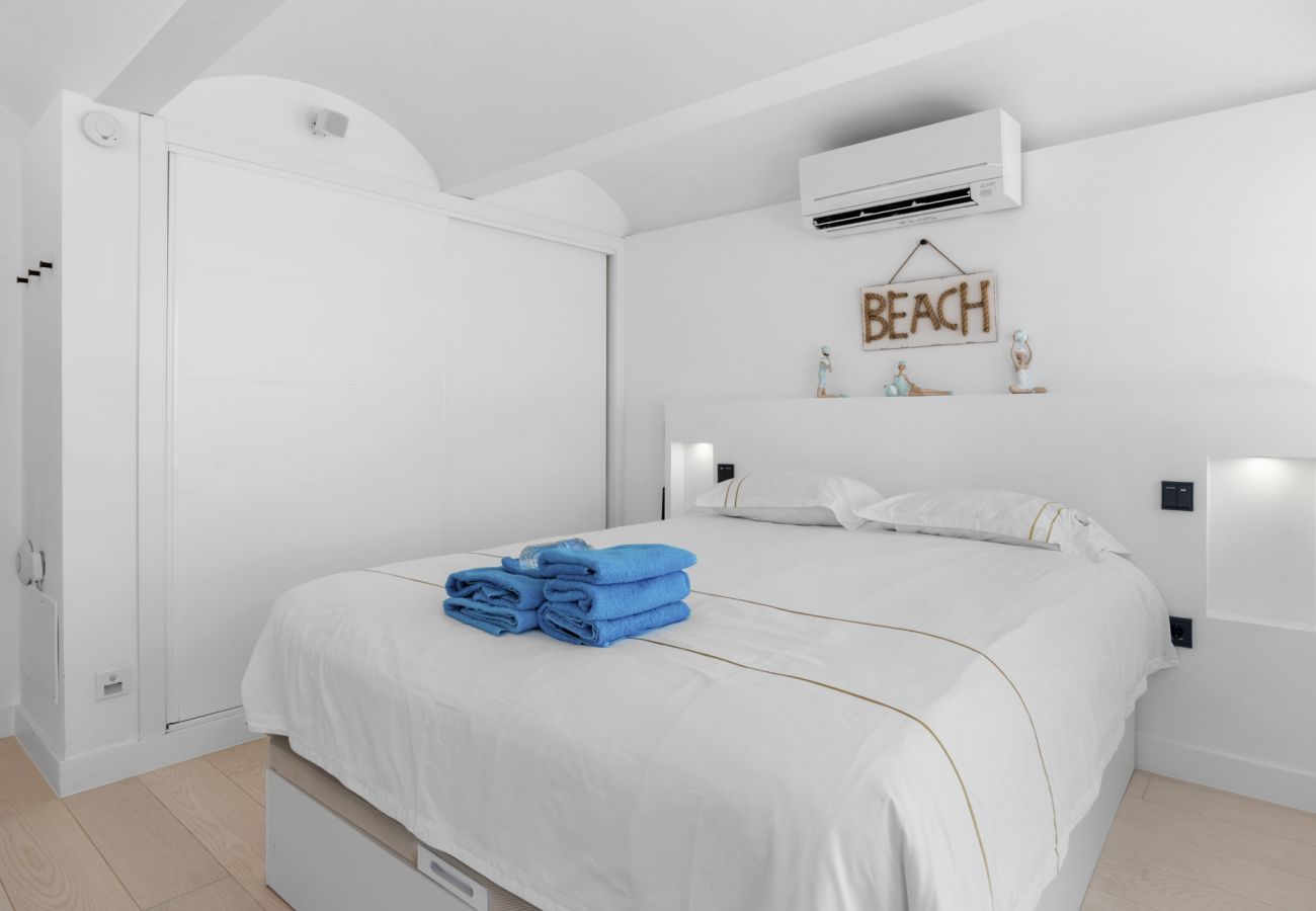 Terraced House in Estepona - Beachfront Bahia Dorada