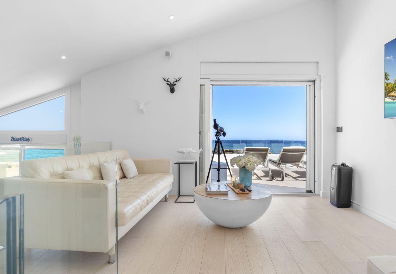 Terraced House in Estepona - Beachfront Bahia Dorada