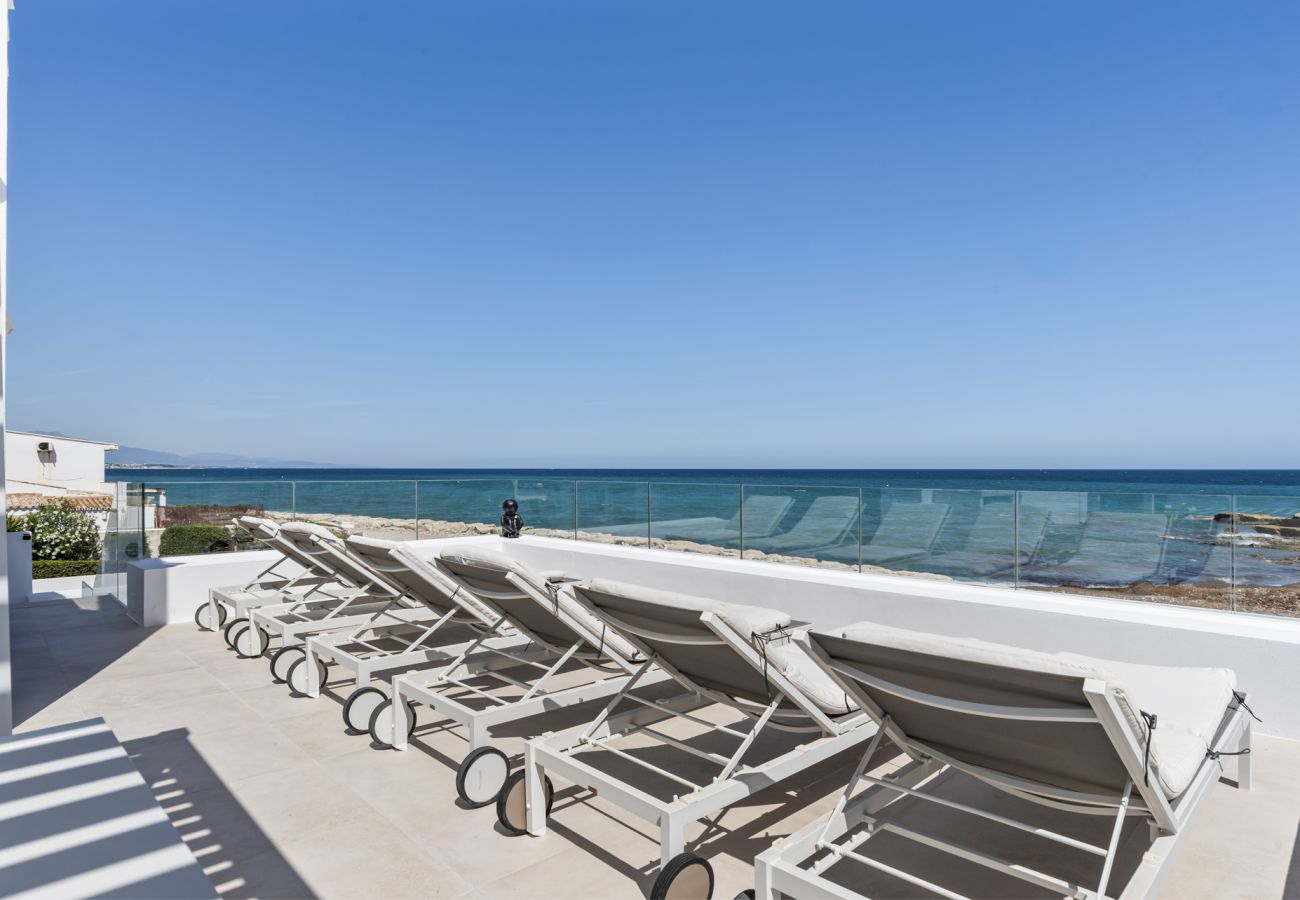 Terraced House in Estepona - Beachfront Bahia Dorada