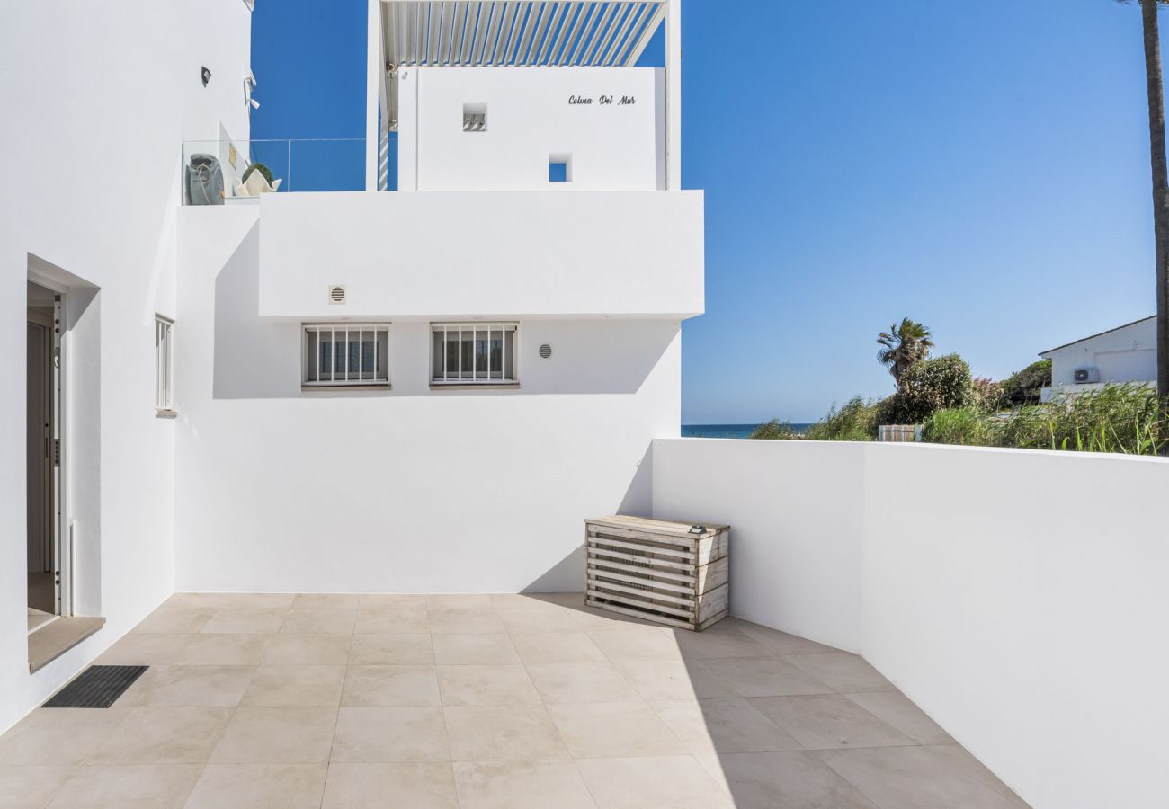 Terraced House in Estepona - Beachfront Bahia Dorada