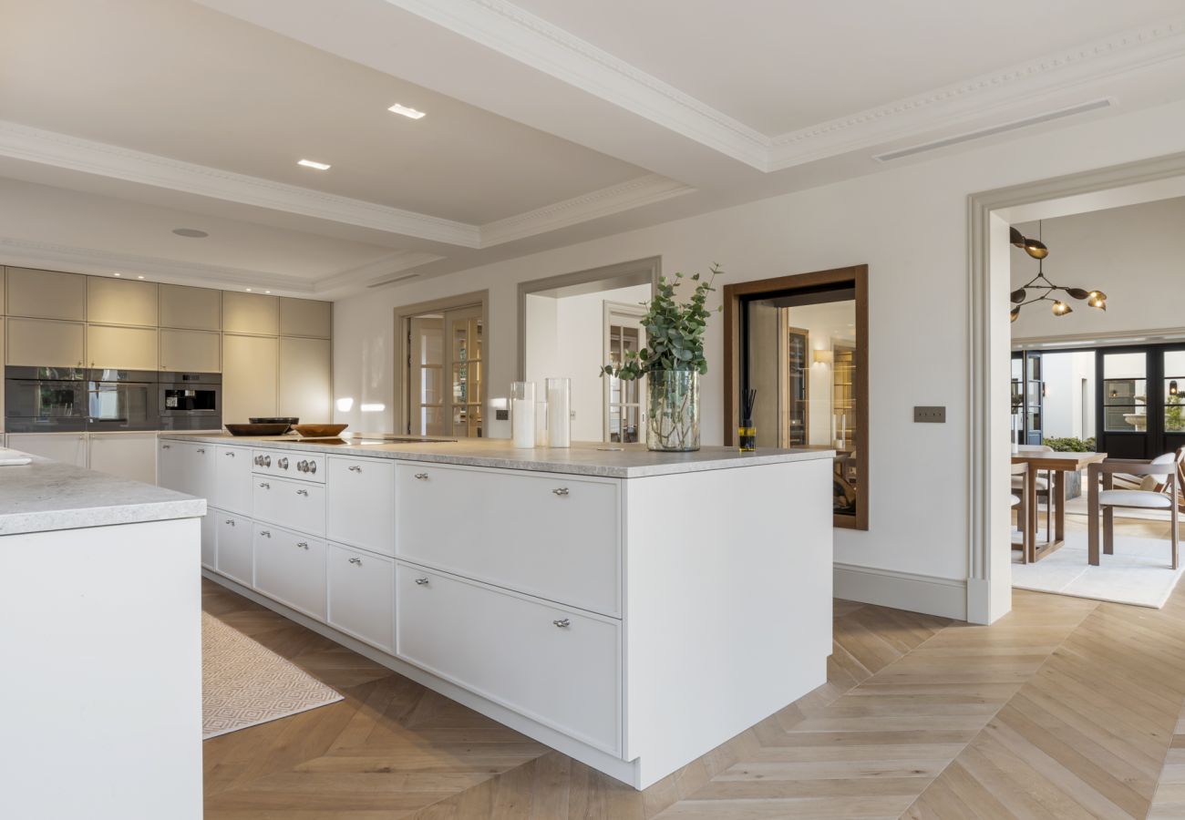 Villa in Marbella - Villa Las Palmeras