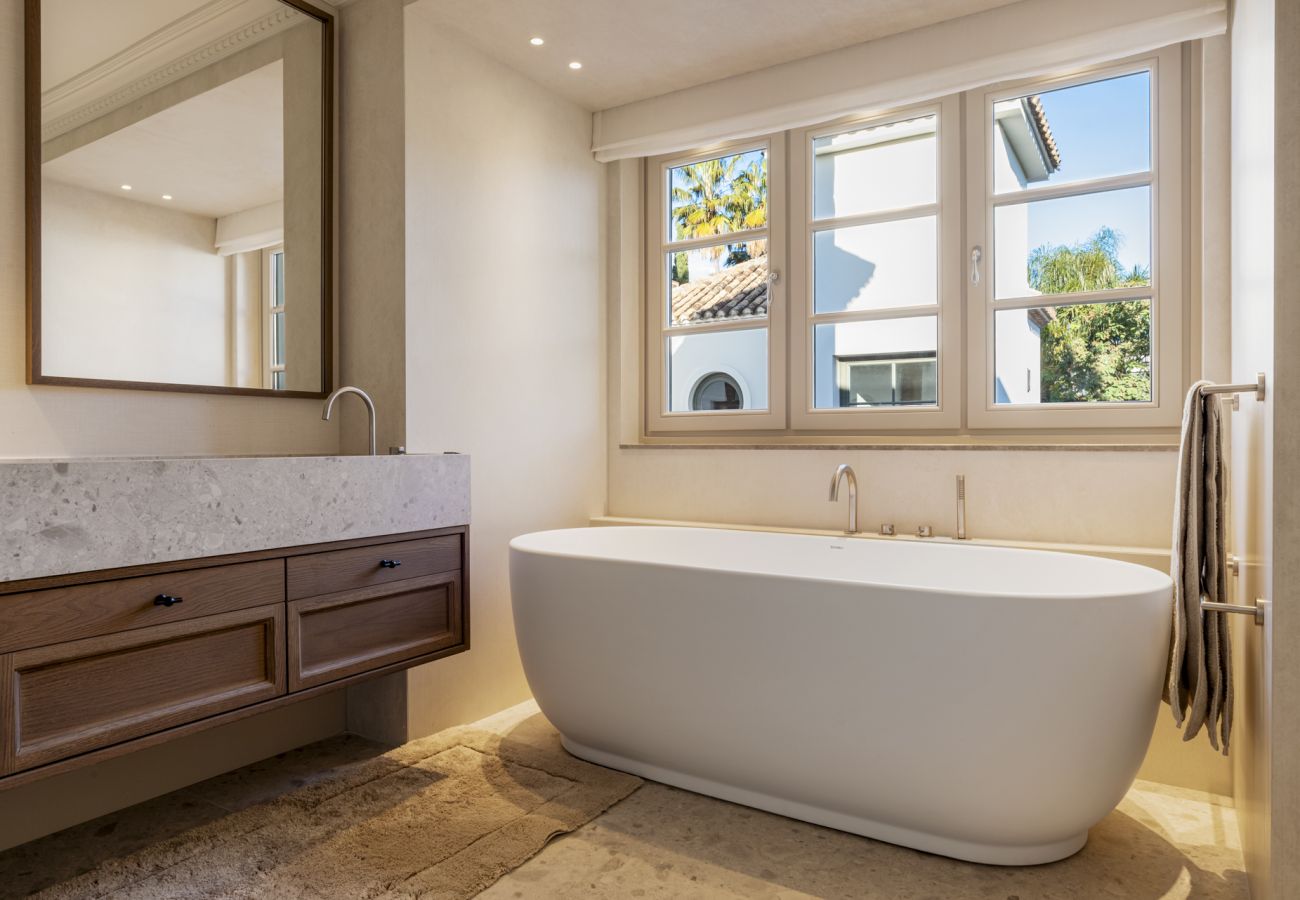 Villa in Marbella - Villa Las Palmeras