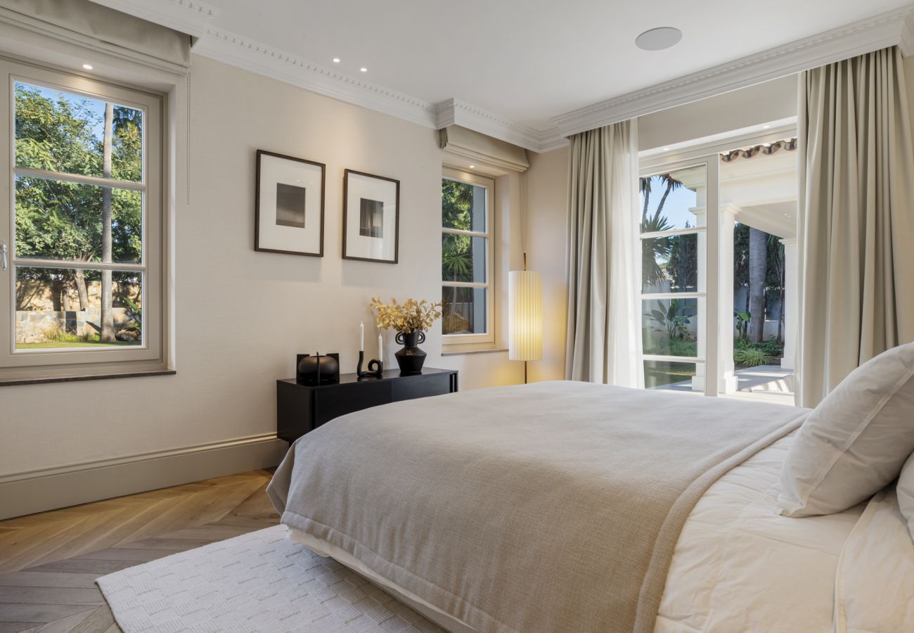 Villa in Marbella - Villa Las Palmeras