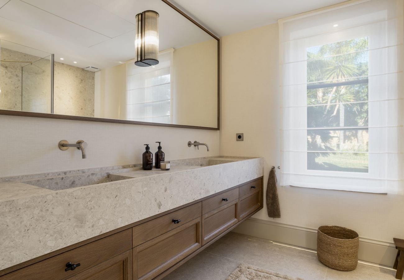 Villa in Marbella - Villa Las Palmeras