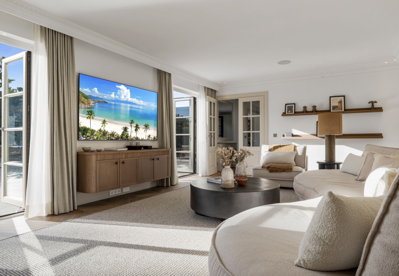 Villa in Marbella - Villa Las Palmeras