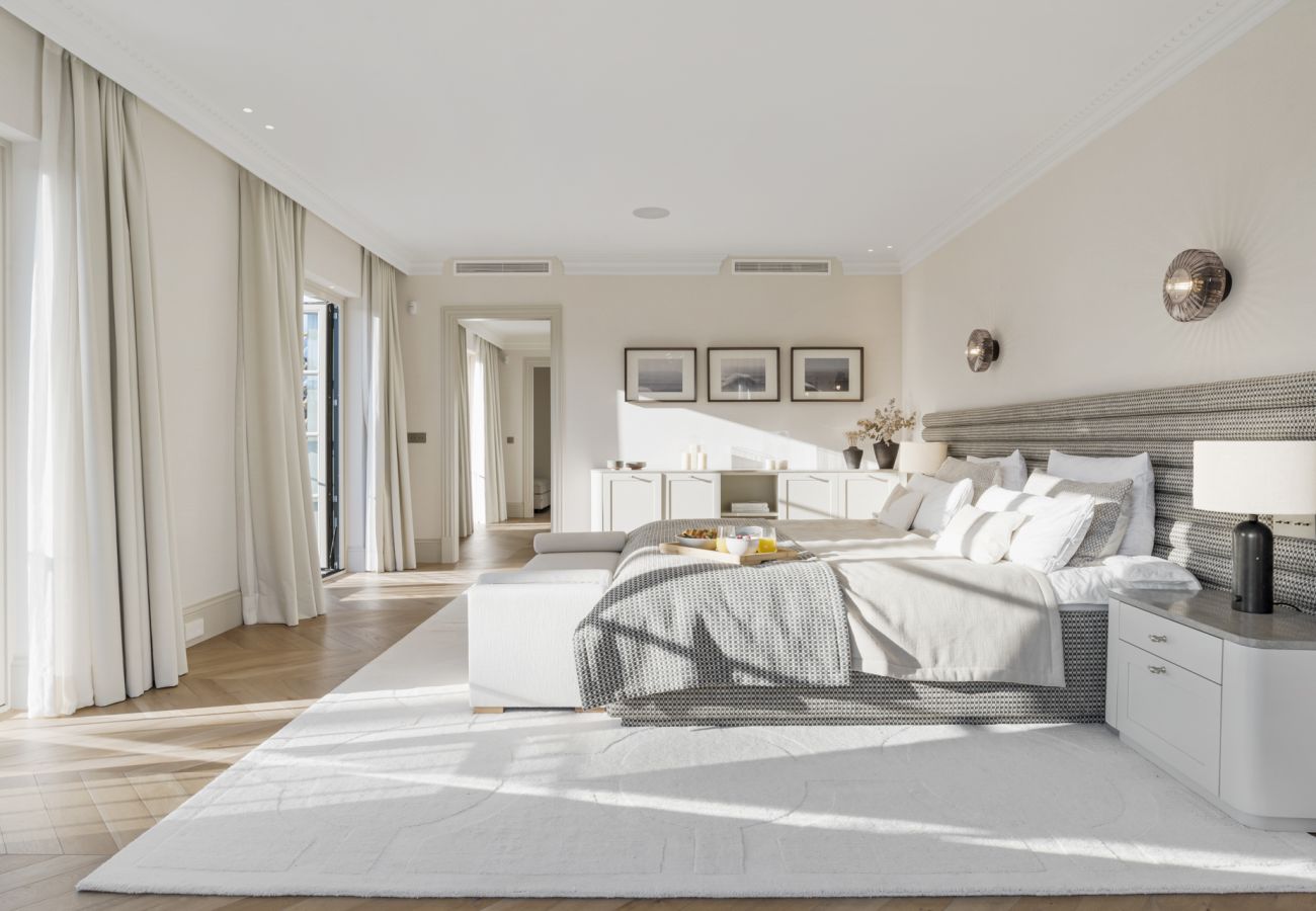 Villa in Marbella - Villa Las Palmeras