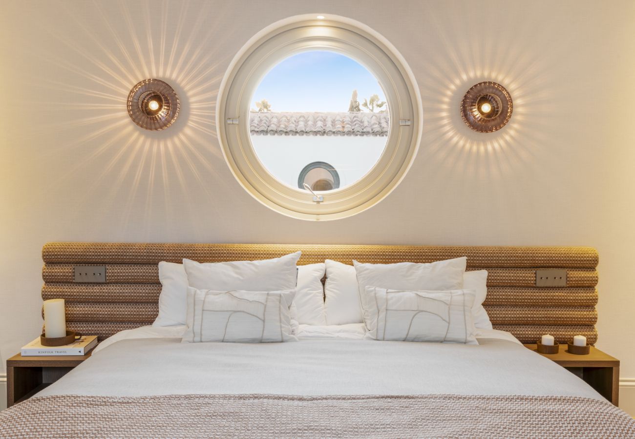 Villa in Marbella - Villa Las Palmeras