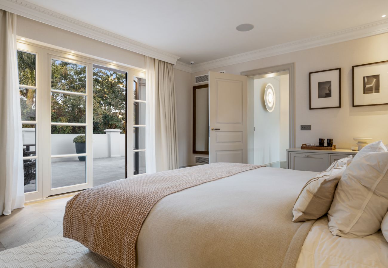 Villa in Marbella - Villa Las Palmeras