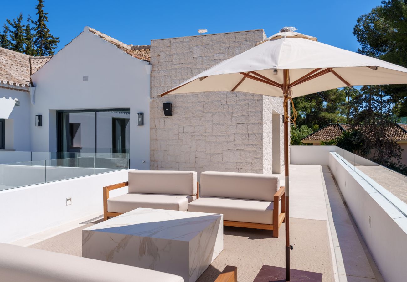 Villa in Marbella - Villa Las Palmeras