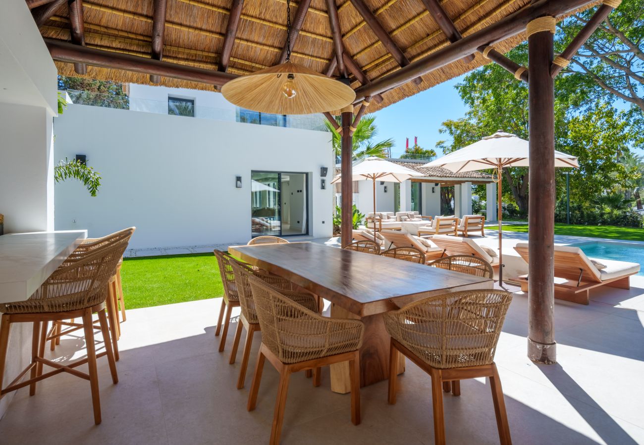 Villa in Marbella - Villa Las Palmeras