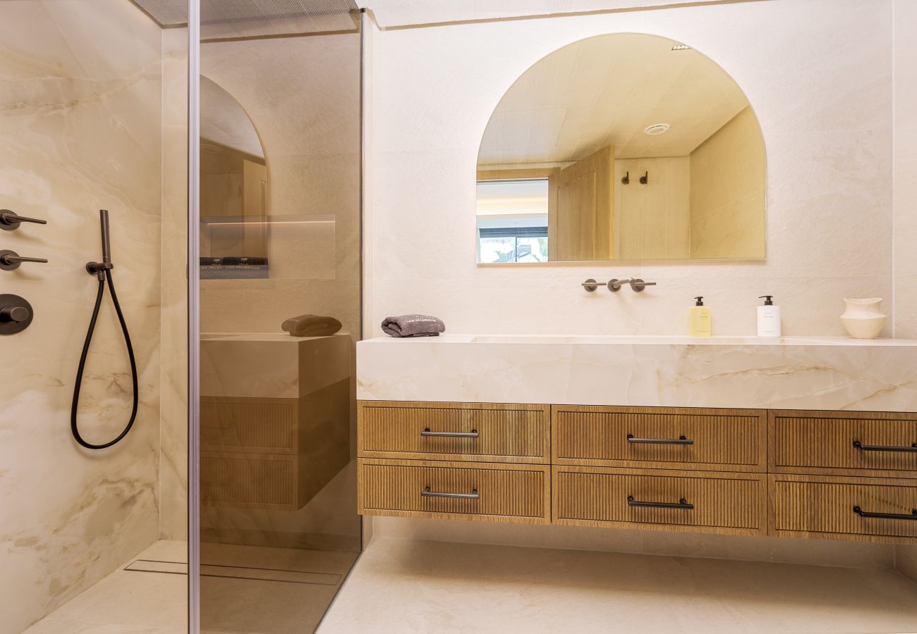 Villa in Marbella - Villa Las Palmeras