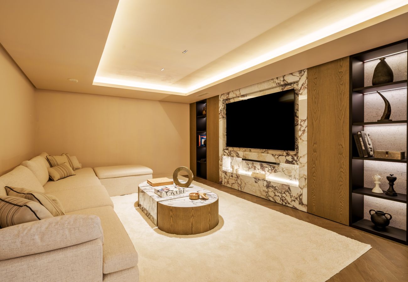 Villa in Marbella - Villa Las Palmeras