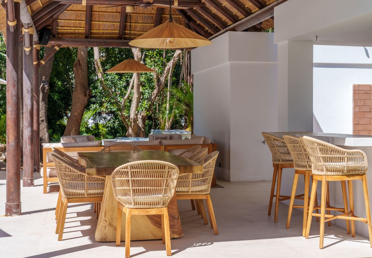 Villa in Marbella - Villa Las Palmeras