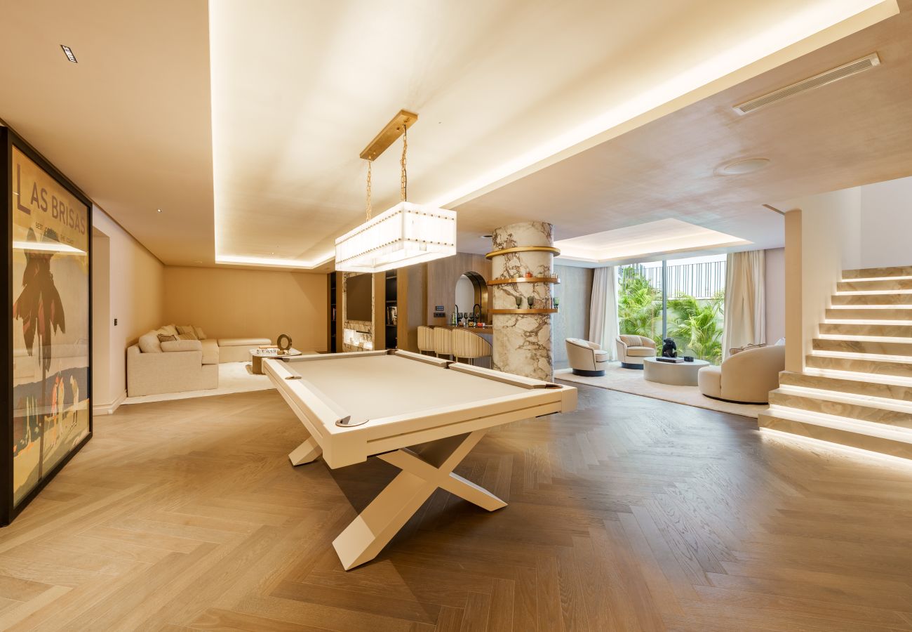 Villa in Marbella - Villa Las Palmeras