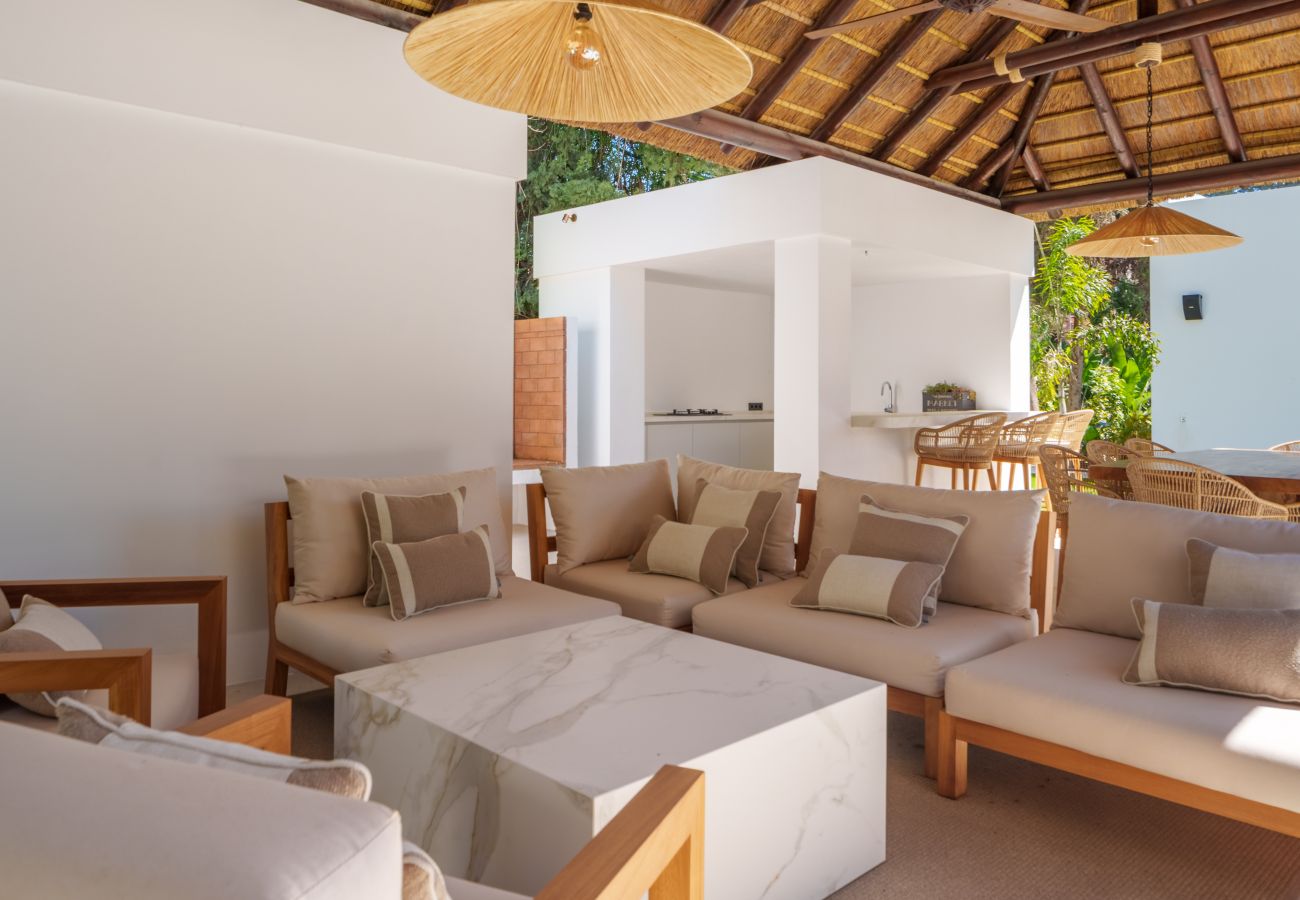 Villa in Marbella - Villa Las Palmeras