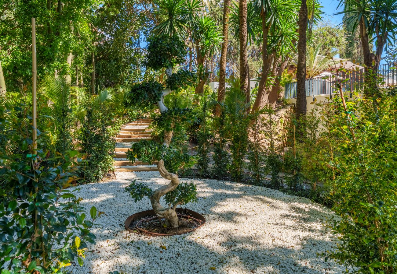 Villa in Marbella - Villa Las Palmeras