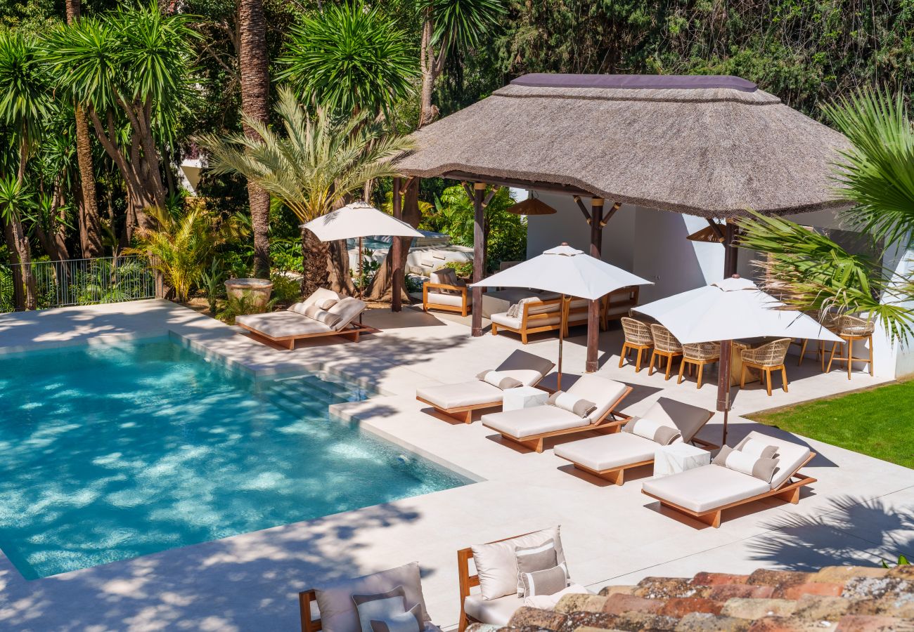 Villa in Marbella - Villa Las Palmeras