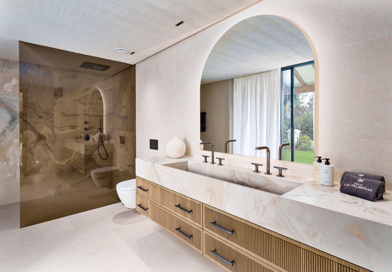 Villa in Marbella - Villa Las Palmeras