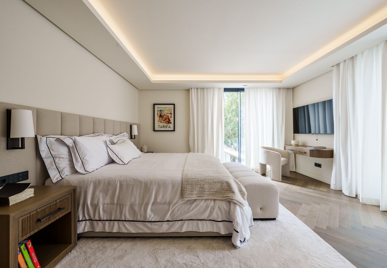 Villa in Marbella - Villa Las Palmeras