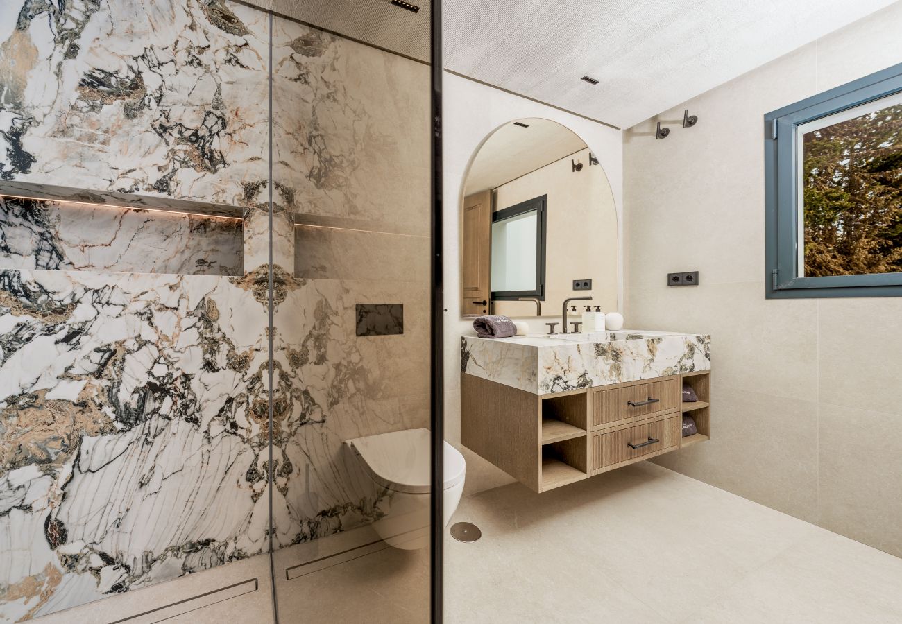 Villa in Marbella - Villa Las Palmeras