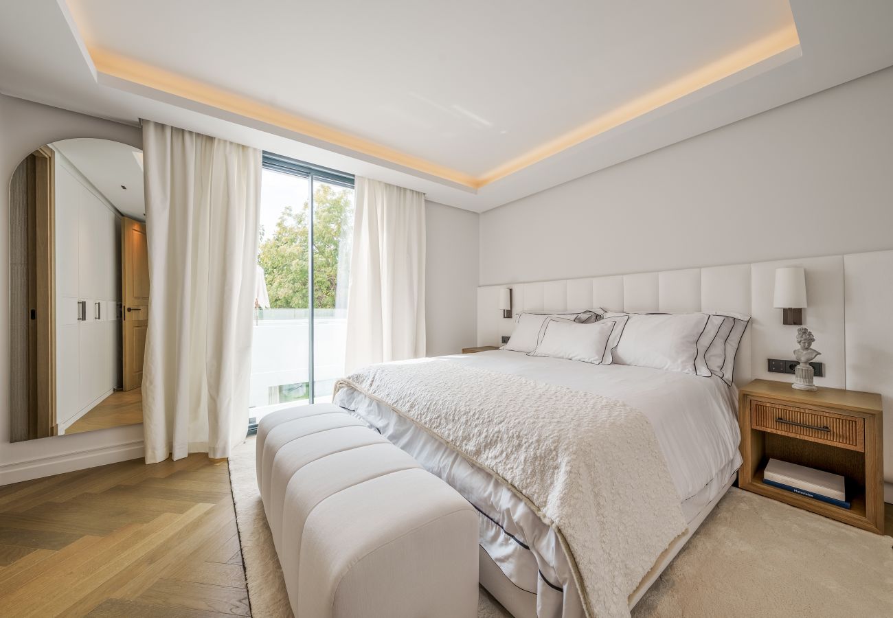Villa in Marbella - Villa Las Palmeras