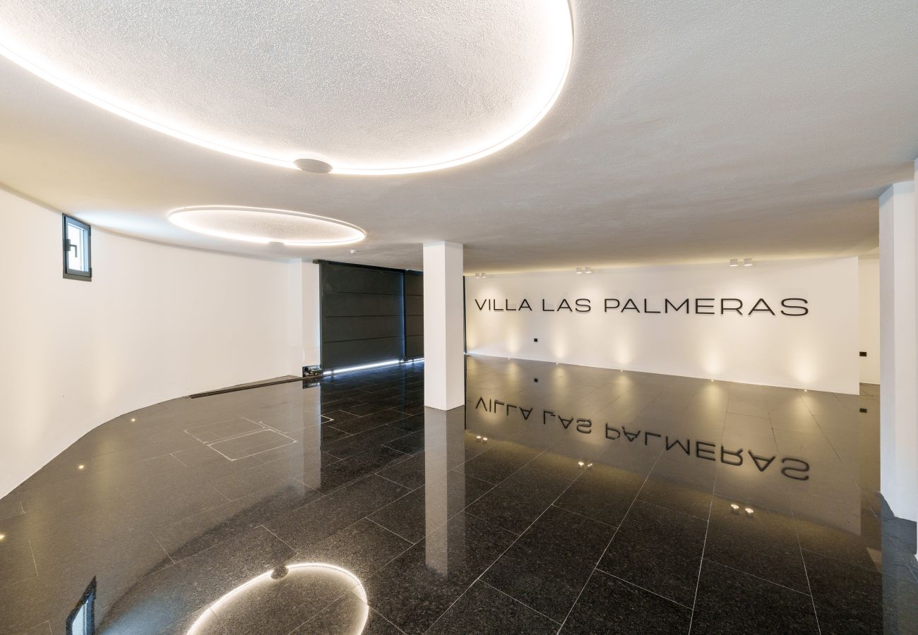 Villa in Marbella - Villa Las Palmeras