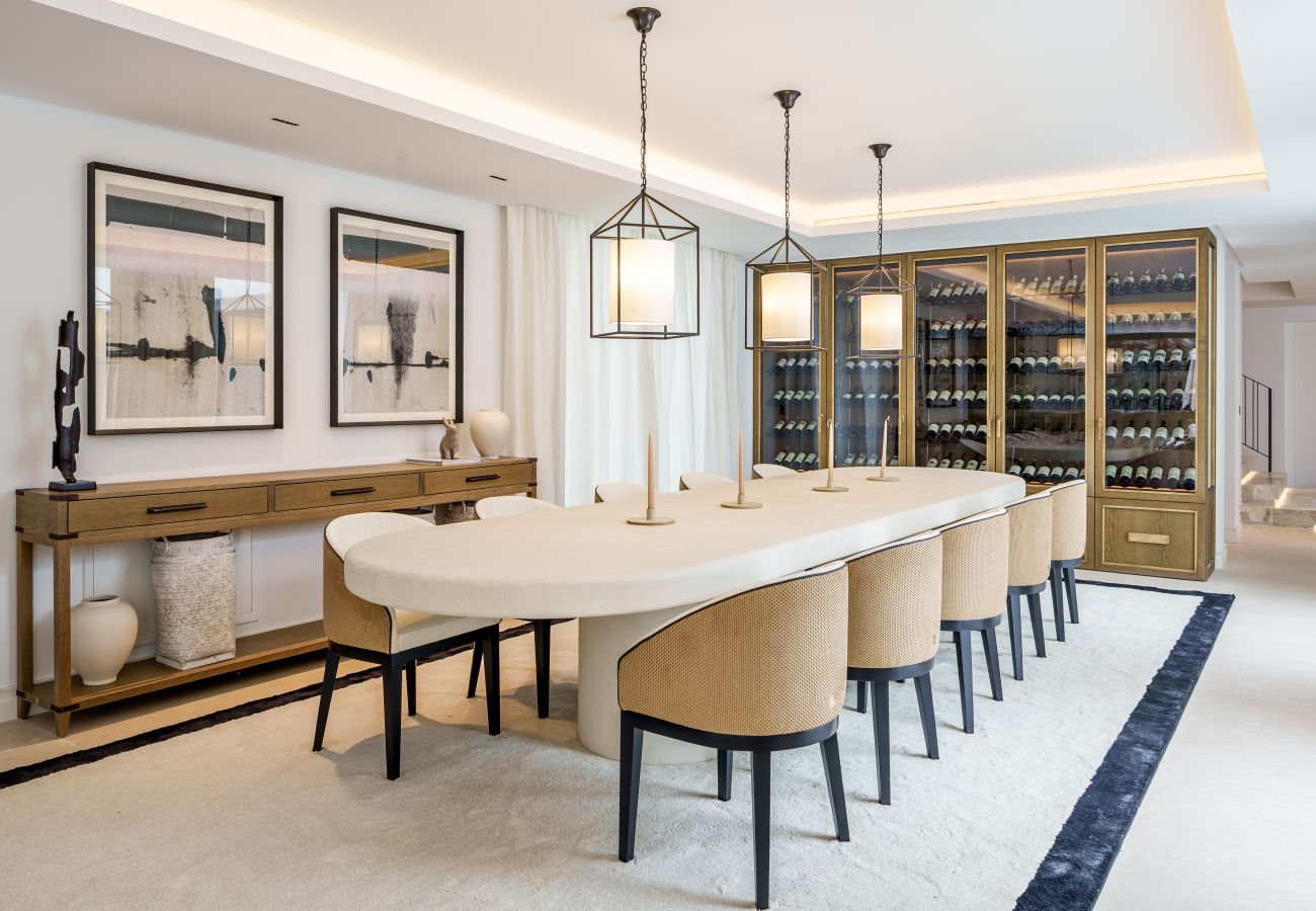 Villa in Marbella - Villa Las Palmeras