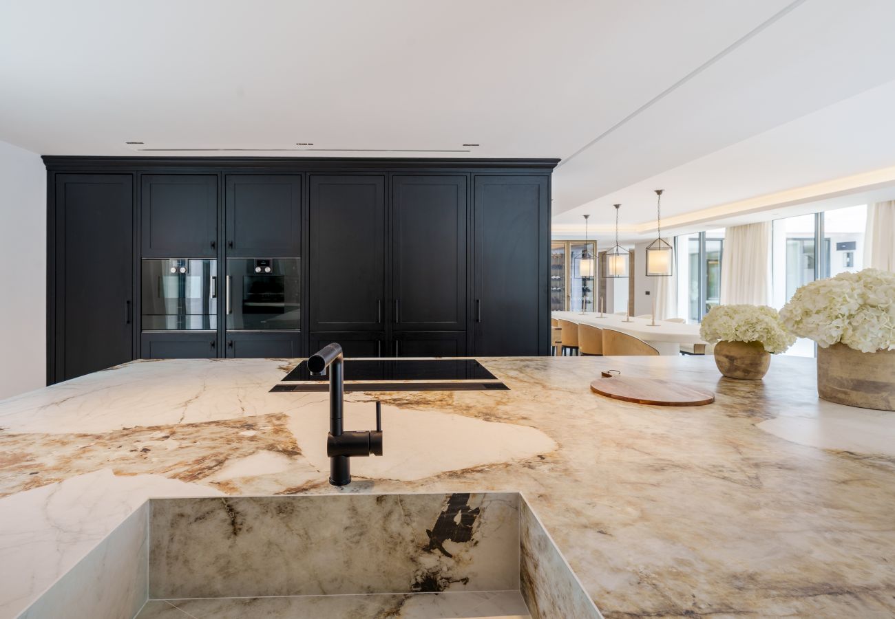 Villa in Marbella - Villa Las Palmeras