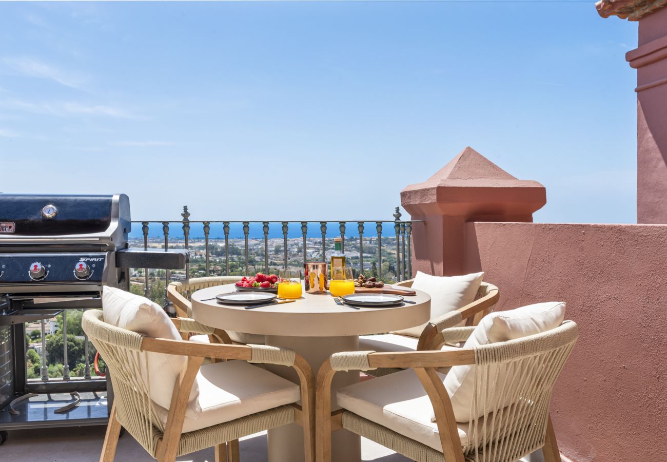 Apartment in Benahavís - Casa Monte Halcones