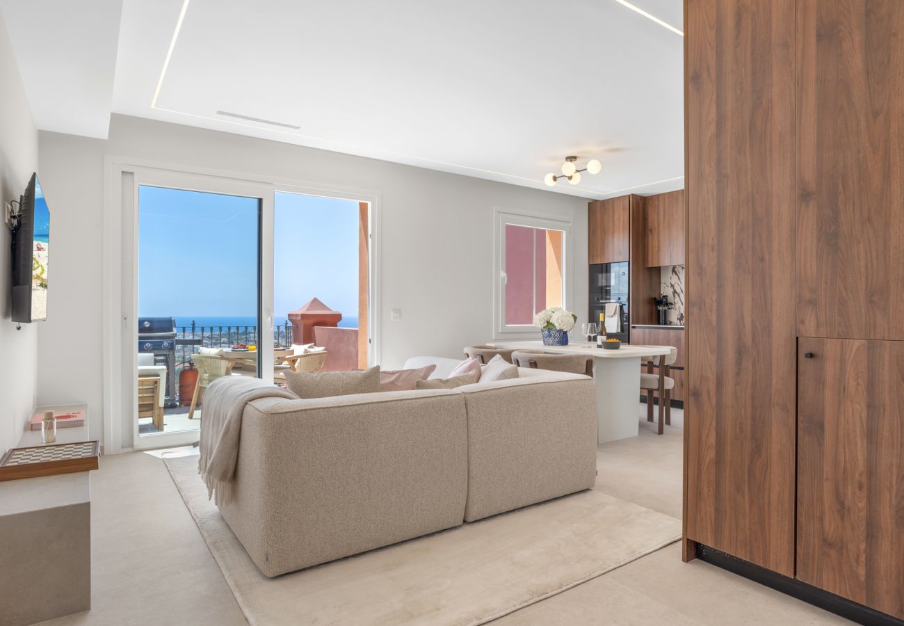 Apartment in Benahavís - Casa Monte Halcones