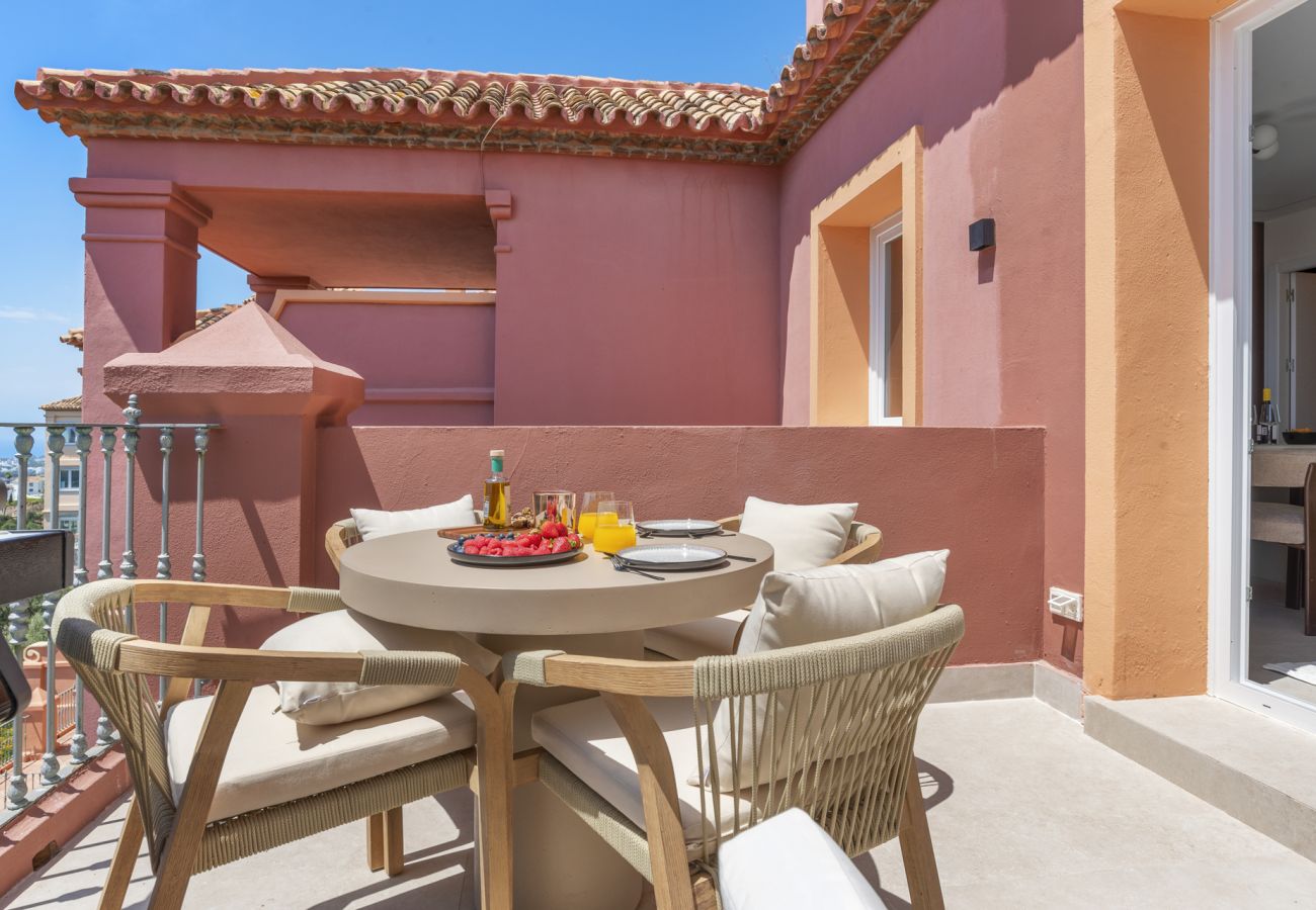 Apartment in Benahavís - Casa Monte Halcones