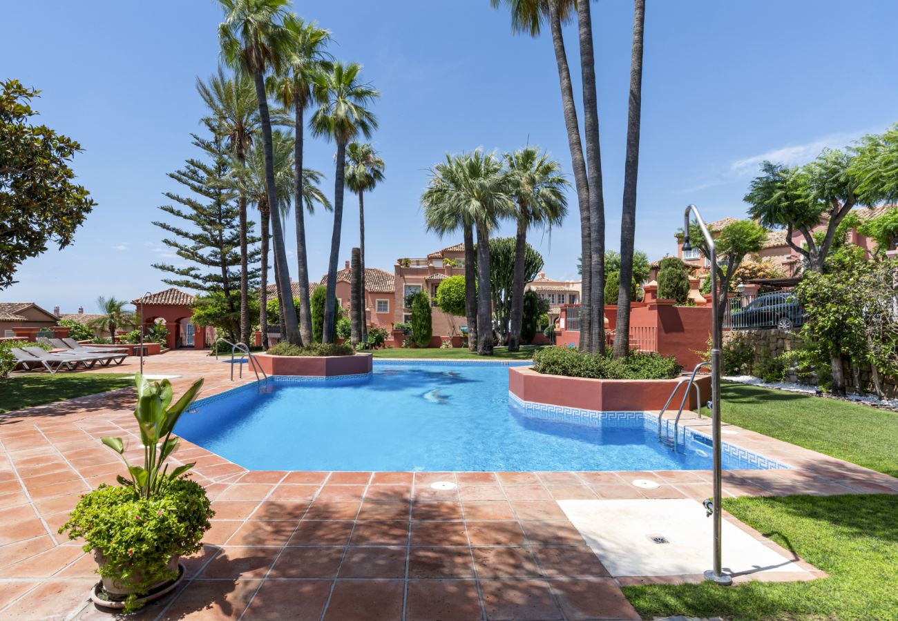 Apartment in Benahavís - Casa Monte Halcones