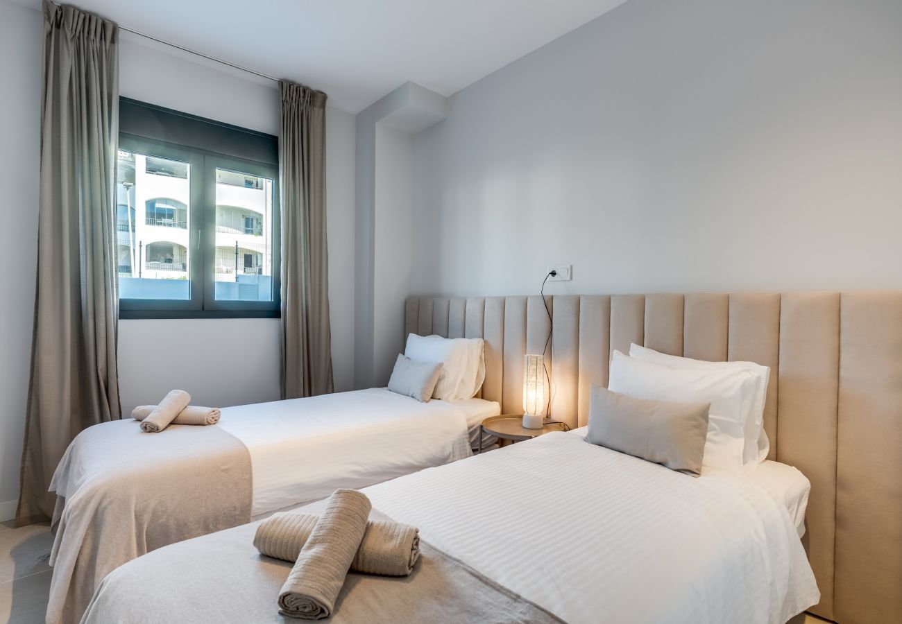 Apartment in Estepona - Casa Aranya