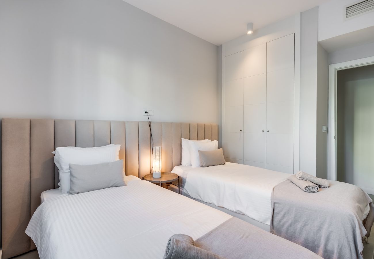 Apartment in Estepona - Casa Aranya