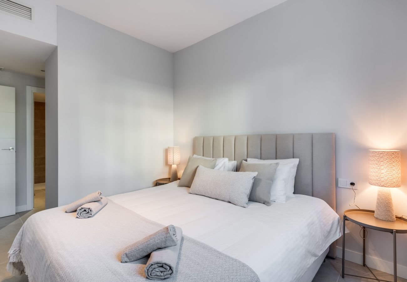 Apartment in Estepona - Casa Aranya