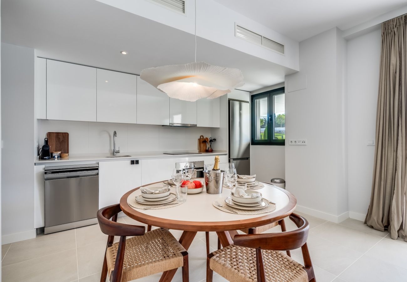 Apartment in Estepona - Casa Aranya