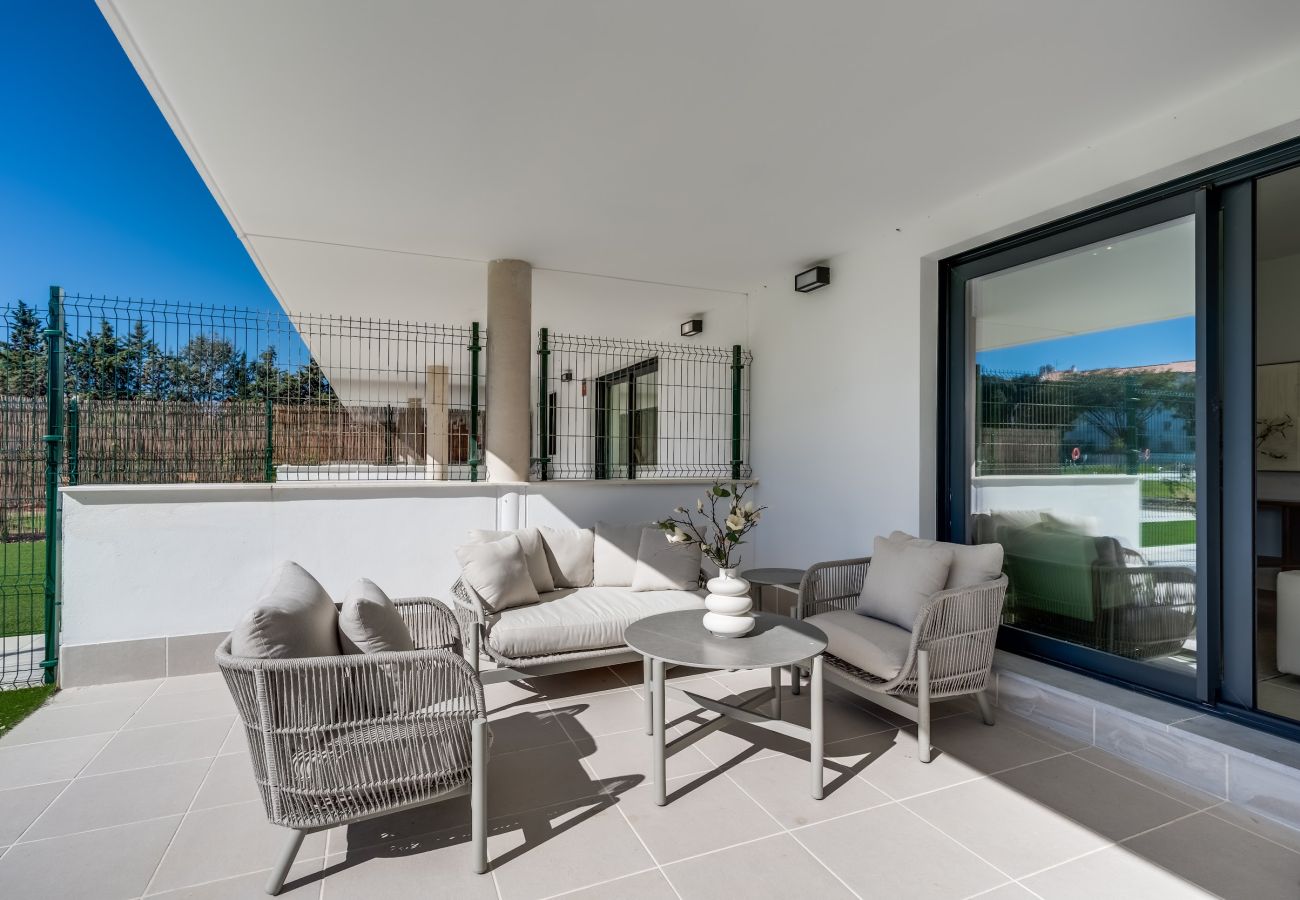 Apartment in Estepona - Casa Aranya