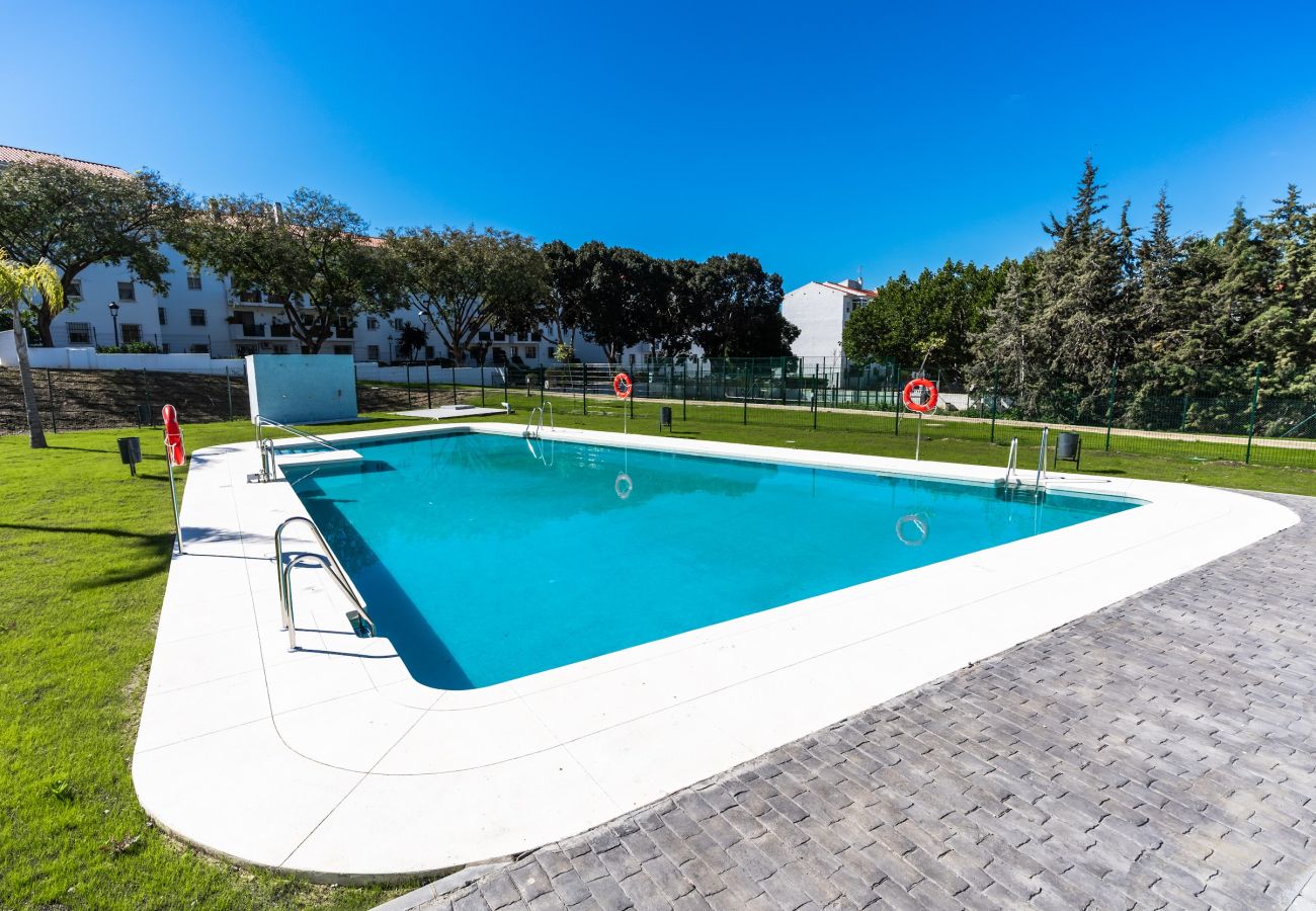 Apartment in Estepona - Casa Aranya