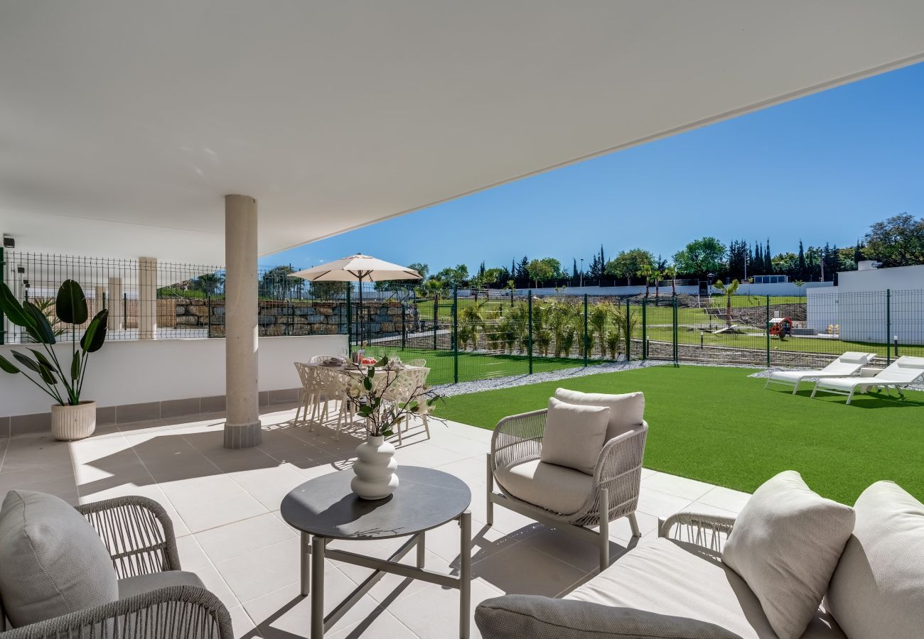 Apartment in Estepona - Casa Aranya