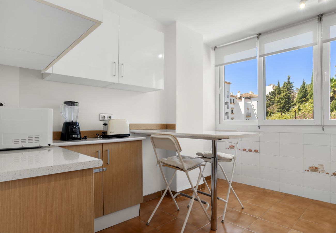 Apartment in Nueva andalucia - Casa Casaño