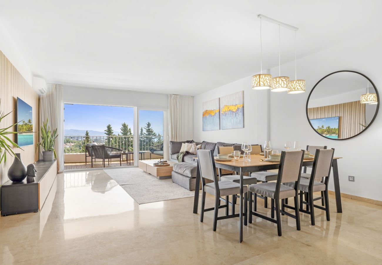 Apartment in Nueva andalucia - Casa Casaño