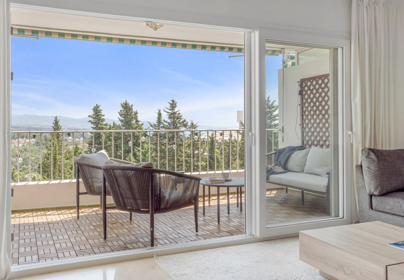 Apartment in Nueva andalucia - Casa Casaño