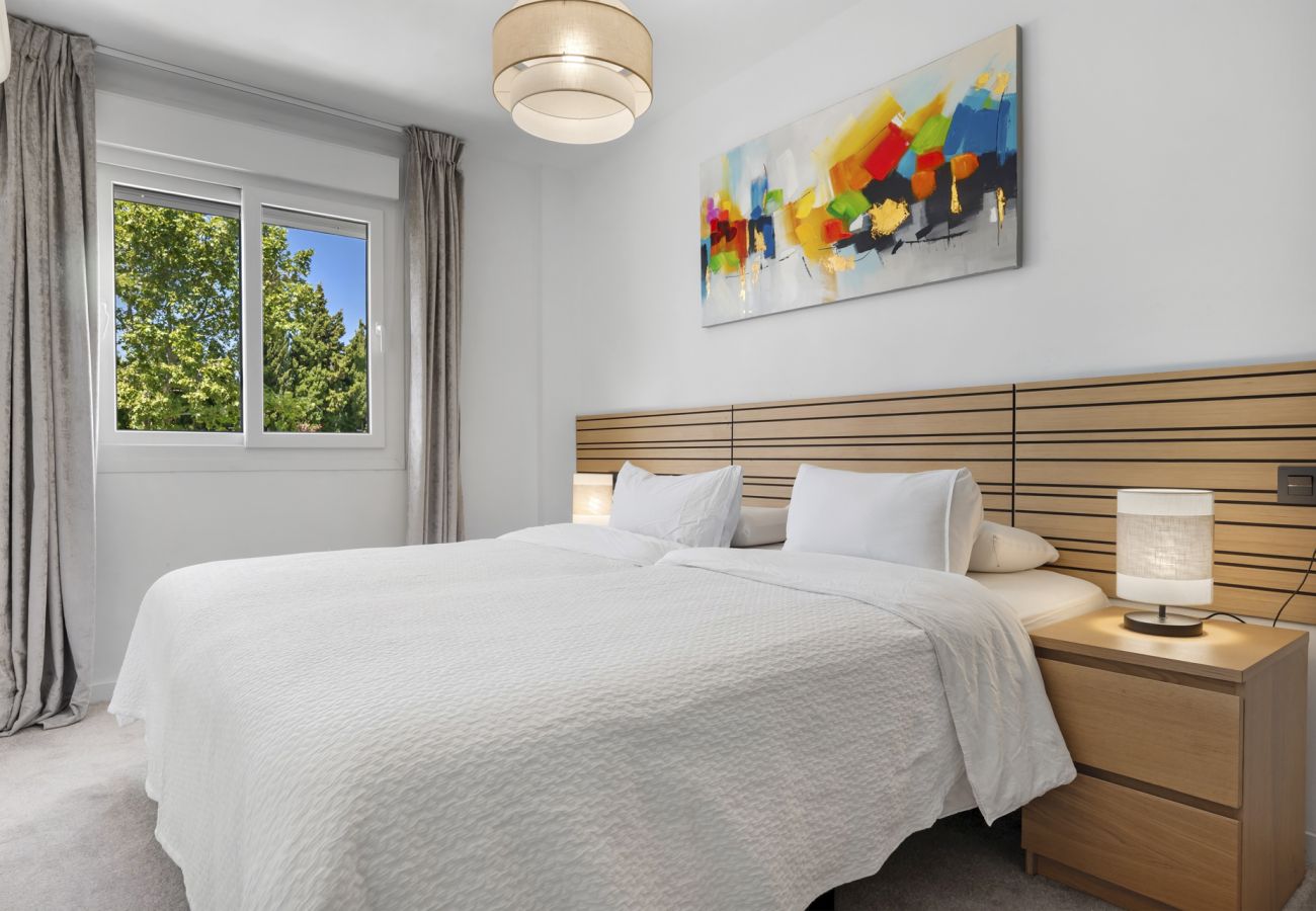 Apartment in Nueva andalucia - Casa Casaño