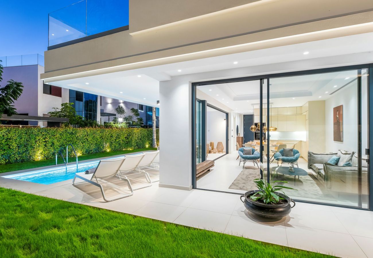 Villa in Marbella - Villa Boheme