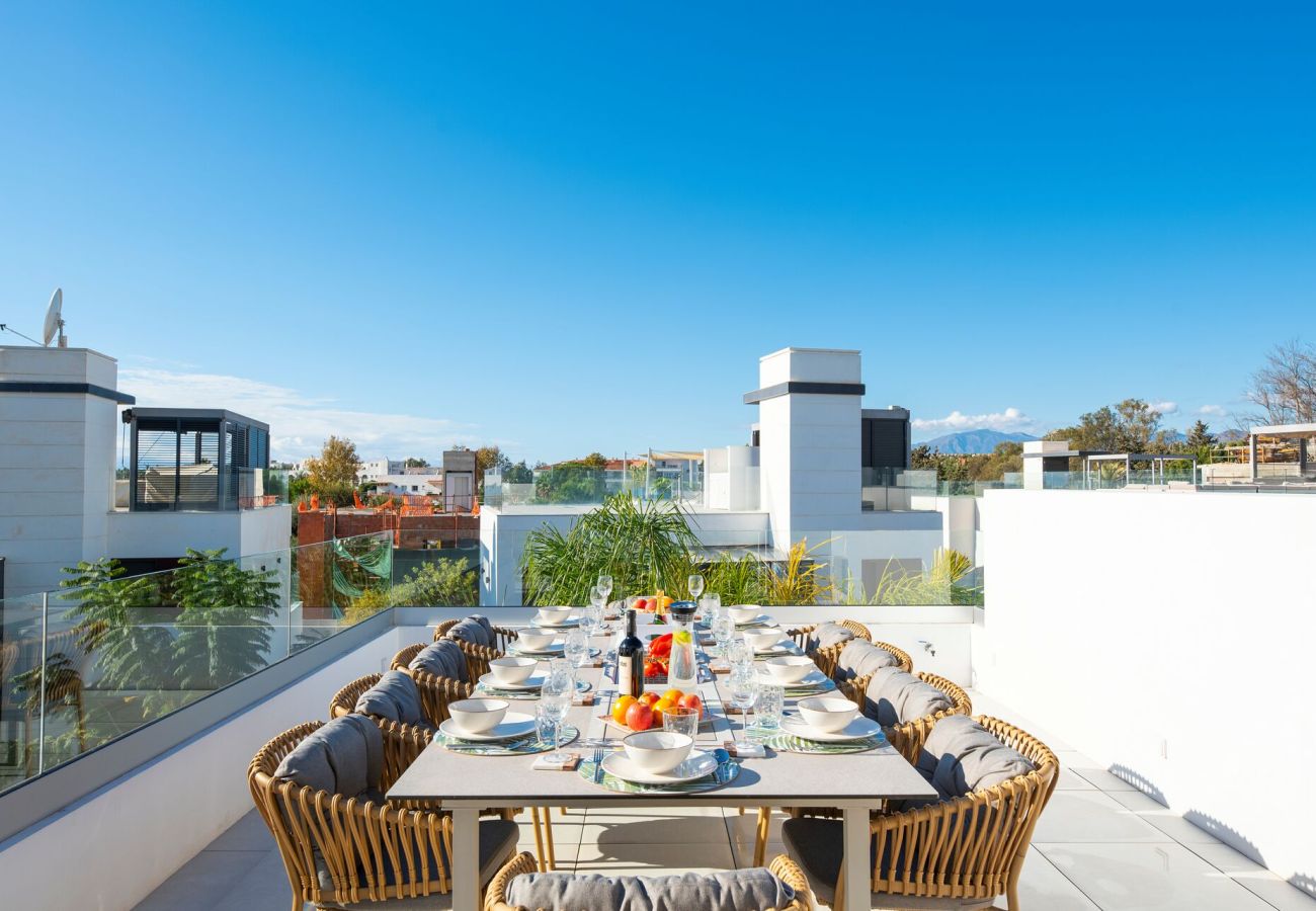 Villa in Marbella - Villa Boheme