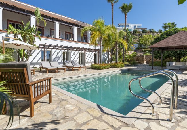 Villa in Benahavís - Villa Monte Mayor
