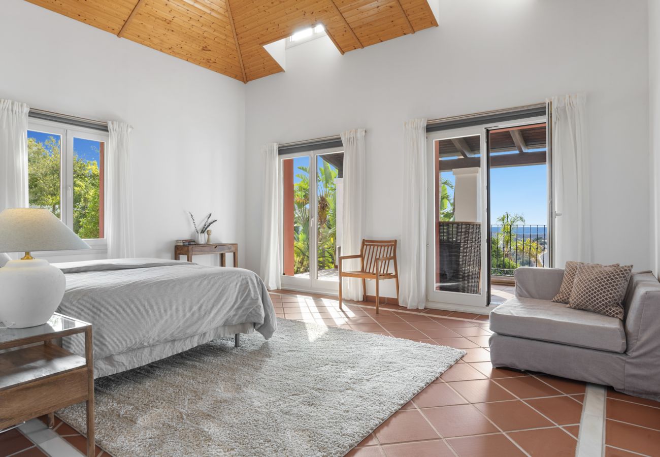 Villa in Benahavís - Villa Monte Mayor